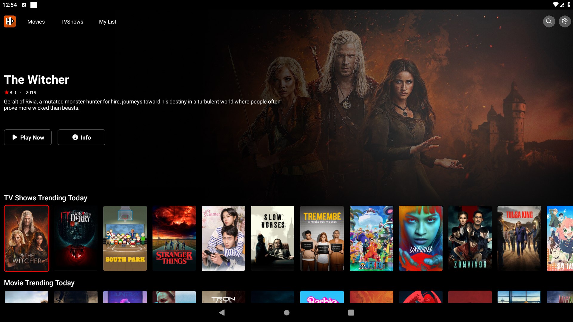 HDO Box 2.1.3 [TV Devices] 